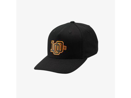 100 procent czapka z daszkiem icon snapback cap ko