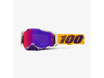 100 procent gogle armega difenbak purple mirror