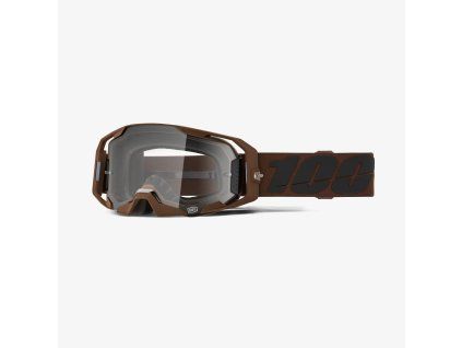 100 procent gogle armatic salcedo clear lens k