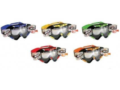 progrip gogle pg3450 189 roll off kolor carbon go