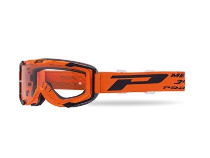 progrip gogle pg3400 106 ro menace roll off kolor