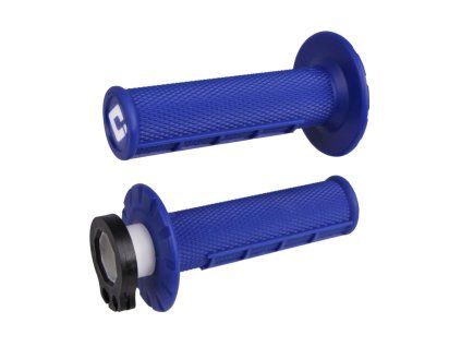 odi manetki off road half waffle mx v2 lock on gri