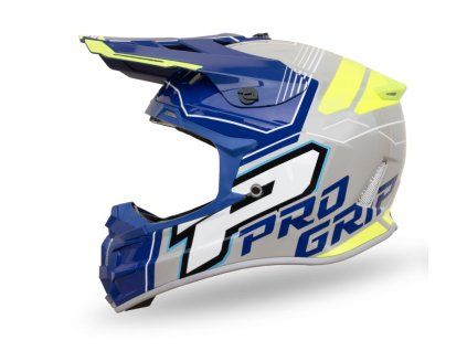 progrip 2024 06 helmet 3080 size s pieces abs grey