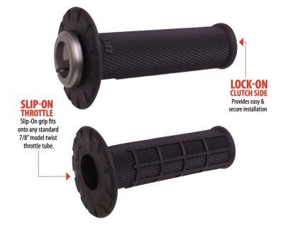 odi manetki off road half waffle universal lock on