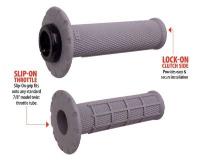 odi manetki off road half waffle universal lock on