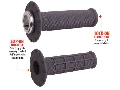 odi manetki off road half waffle universal lock on