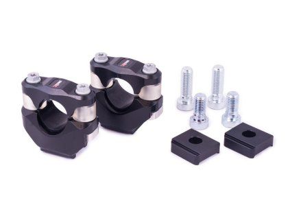 XTRIG Držiaky riadidiel Phds riadidlá 28,6 mm