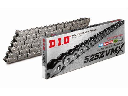 did 525zvmx 108le lancuch napedowy 108 ogniw x r