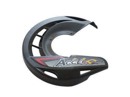 accel element plastikowy oslony tarczy hamulcowej