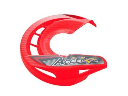 accel element plastikowy oslony tarczy hamulcowej