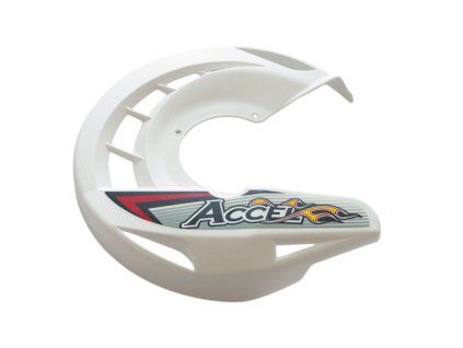 accel element plastikowy oslony tarczy hamulcowej