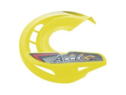accel element plastikowy oslony tarczy hamulcowej