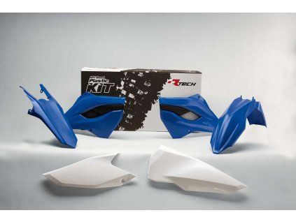 racetech rtech komplet plastikow husaberg te fe