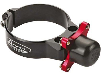 accel blokada amortyzatorow do startu launch cont