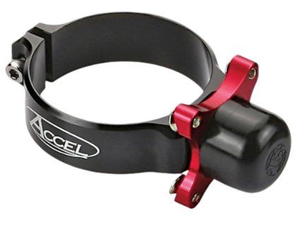 accel blokada amortyzatorow do startu launch cont