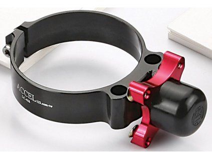 accel blokada amortyzatorow do startu launch cont