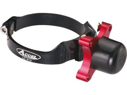 accel blokada amortyzatorow do startu launch cont