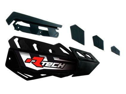 racetech rtech plastiki zamienne do oslon rak h