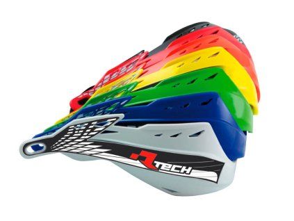 racetech rtech plastiki zamienne do oslon rak h