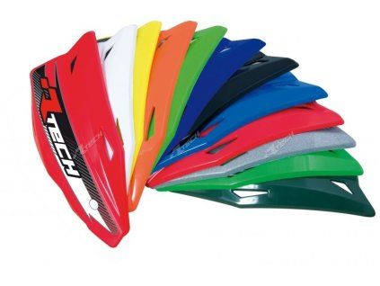 racetech rtech plastiki zamienne do oslon rak h