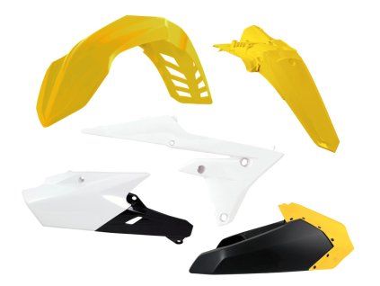racetech rtech komplet plastikow yamaha wrf 250