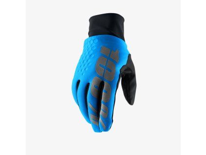 100 procent rekawice cross enduro model hydromatic