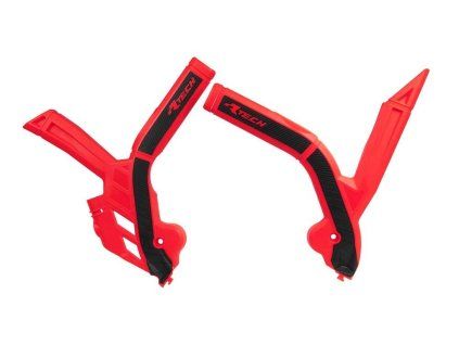 racetech rtech oslony ramy komplet bi material