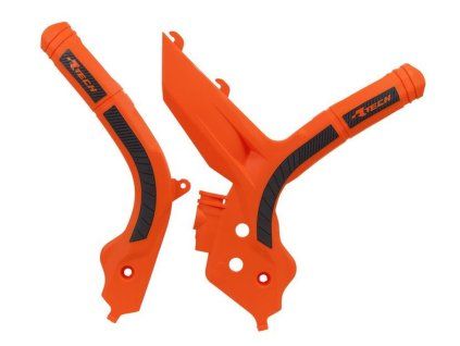 racetech rtech oslony ramy komplet bi material