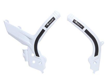 racetech rtech oslony ramy komplet bi material