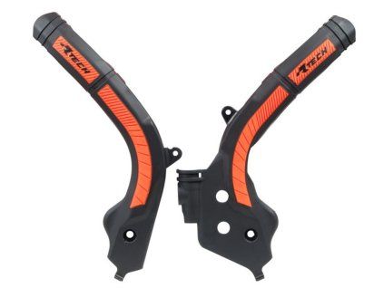 racetech rtech oslony ramy komplet bi material