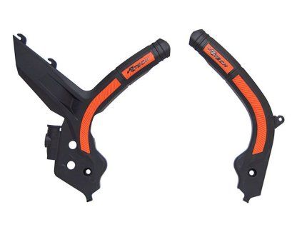 racetech rtech oslony ramy komplet bi material
