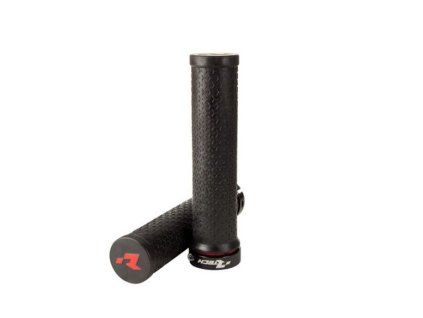racetech rtech manetki rowerowe r20 lock on z bl