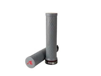racetech rtech manetki rowerowe r20 lock on z bl