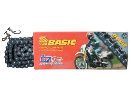cz 2023 10 lancuch napedowy 428 basic 428s 122