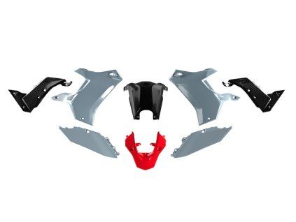 racetech rtech 2023 12 komplet plastikow bez pr