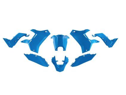 racetech rtech 2023 12 komplet plastikow bez pr