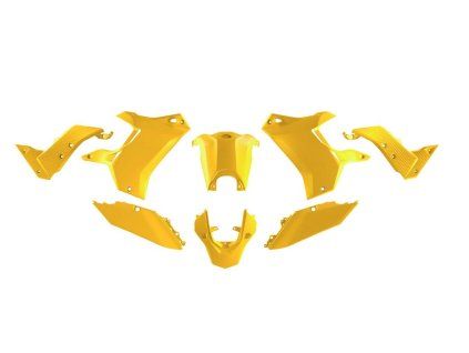 racetech rtech 2023 12 komplet plastikow bez pr