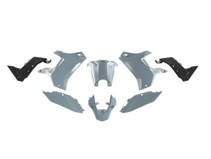 racetech rtech 2023 12 komplet plastikow bez pr