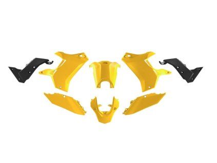 racetech rtech 2023 12 komplet plastikow bez pr