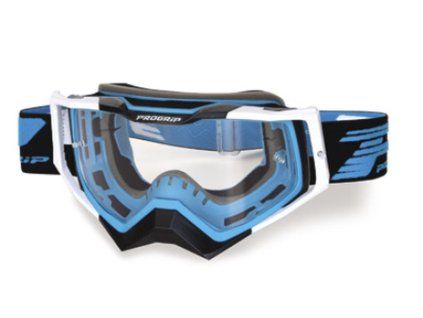 progrip gogle pg3309 379 tr rapid kolor niebieski