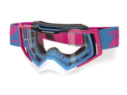 progrip gogle pg3309 382 tr rapid kolor niebieski