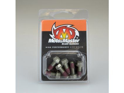 moto master sruby do tarczy hamulcowe tylnej prz