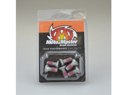 moto master sruby do tarczy hamulcowe tylnej prz