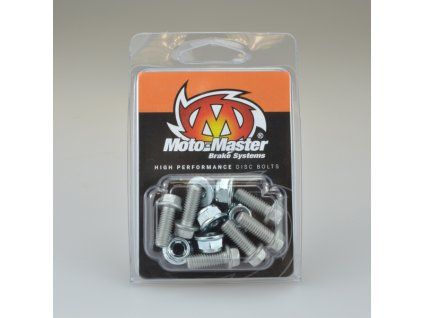 moto master sruby do tarczy hamulcowe tylnej prz