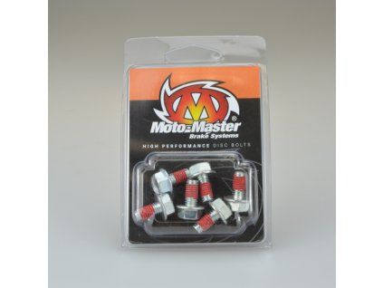 moto master sruby do tarczy hamulcowe tylnej prz
