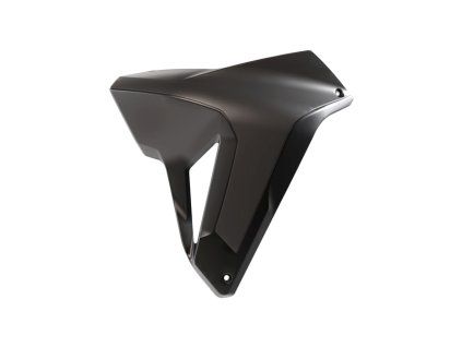 racetech rtech 2024 12 radiator scoops black hon
