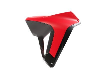 racetech rtech 2024 12 radiator scoops red black