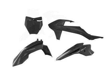 racetech rtech 2024 12 plastic kit 5 pcs gasgas