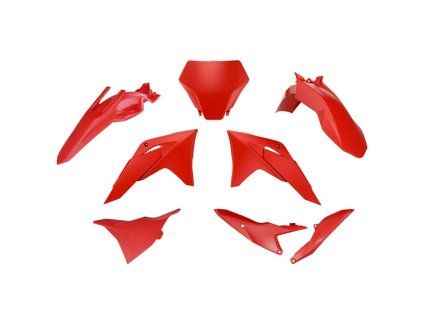 racetech rtech 2024 12 plastic kit 6 pcs gasgas