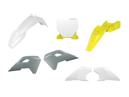 racetech rtech 2024 12 plastic kit 4 pcs k oem h